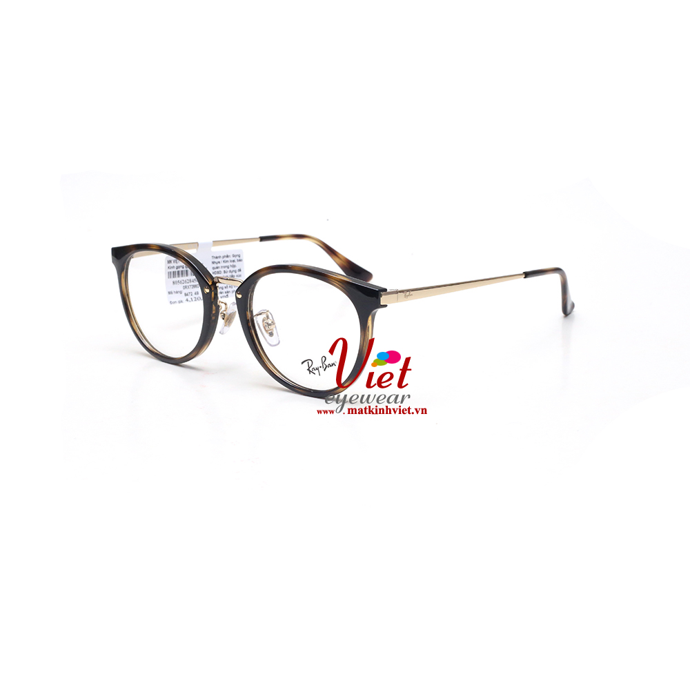 Gọng kính RayBan RB7266D 8472